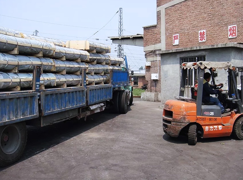 Graphite Electrode Supplier