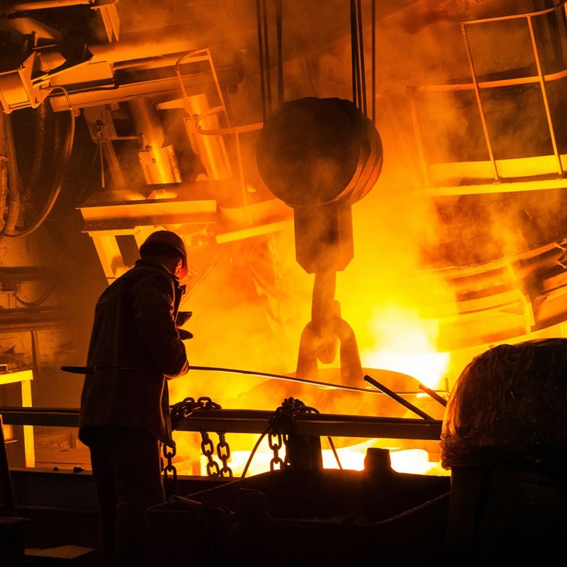 Metallurgy Industry