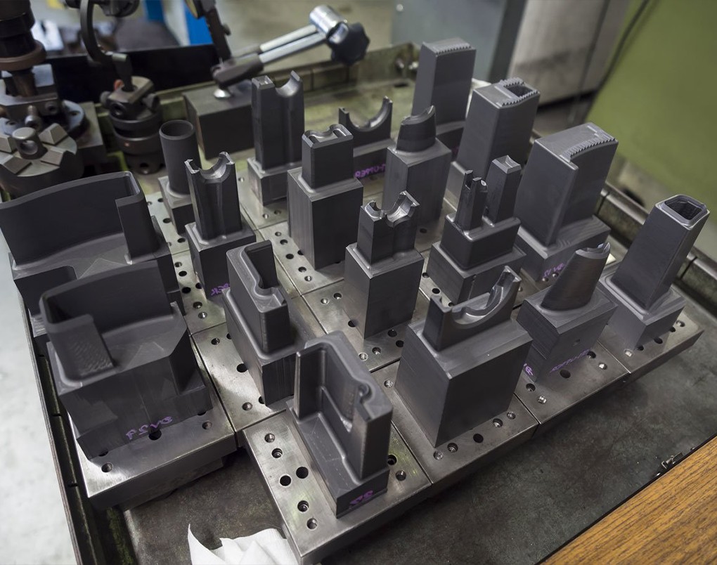 Graphite Machining