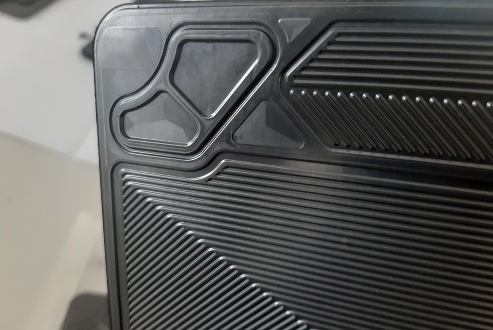 battery graphite electrode